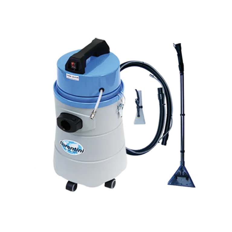 Shampouineuse L215/3-P Injecteur extracteur Fiorentini 1000W