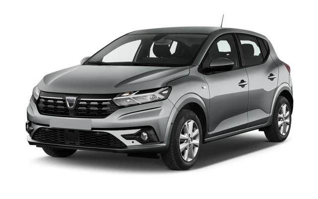 Dacia Sandero 5 portes