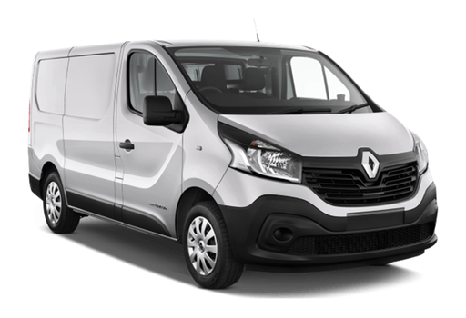 Renault Trafic 9m3